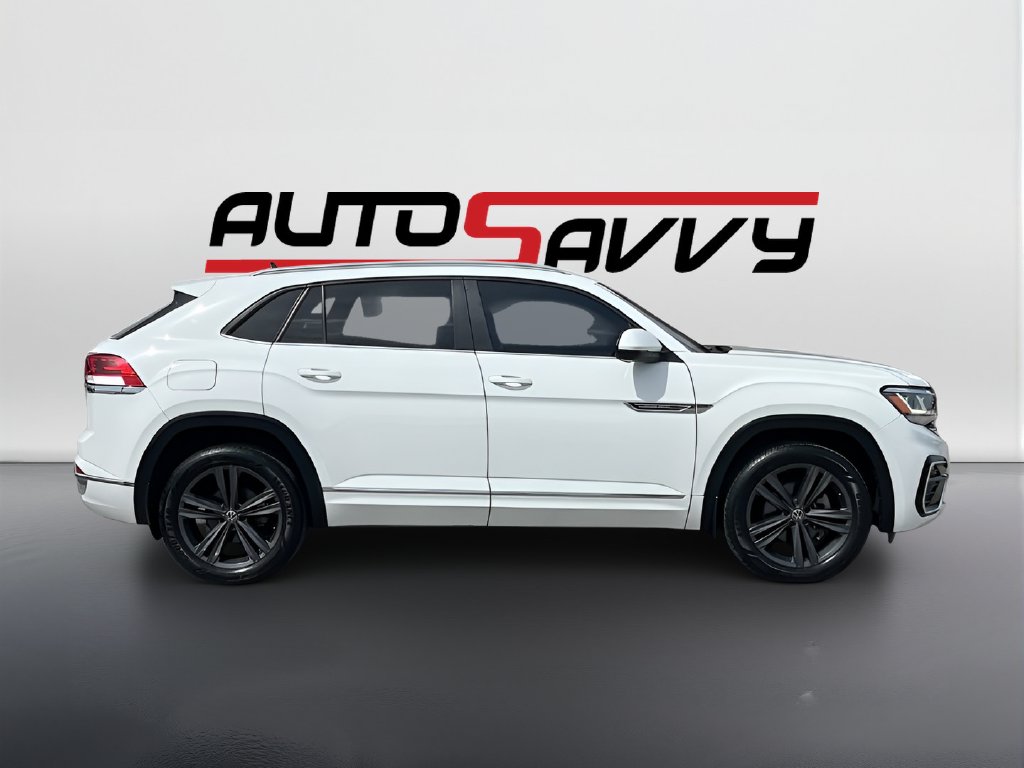 2021 Volkswagen Atlas Cross Sport photo 8 of 31