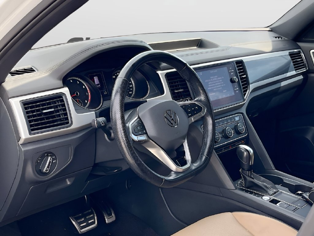 2021 Volkswagen Atlas Cross Sport photo 9 of 31