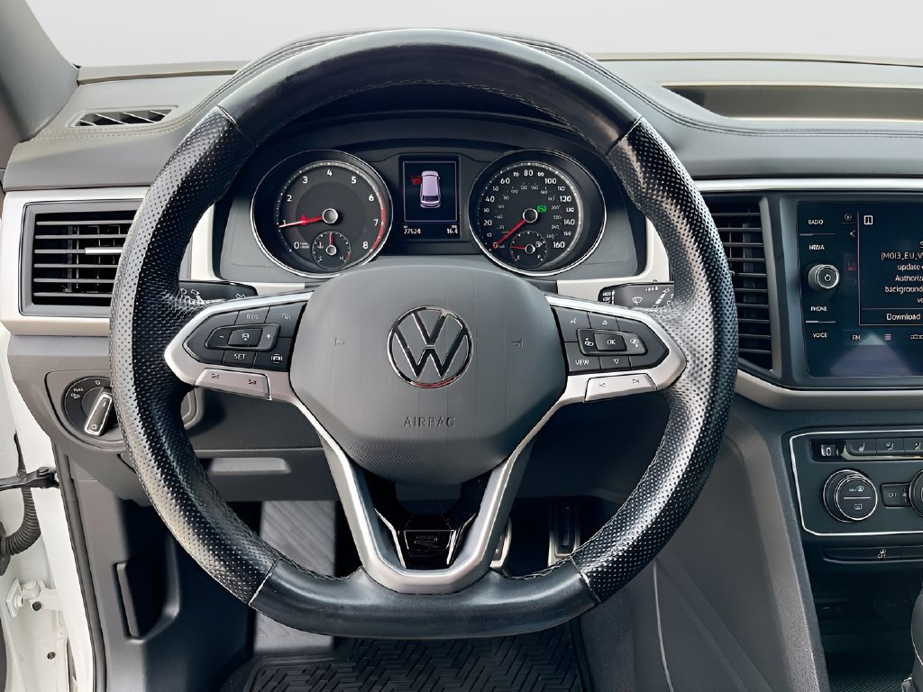 2021 Volkswagen Atlas Cross Sport photo 11 of 31