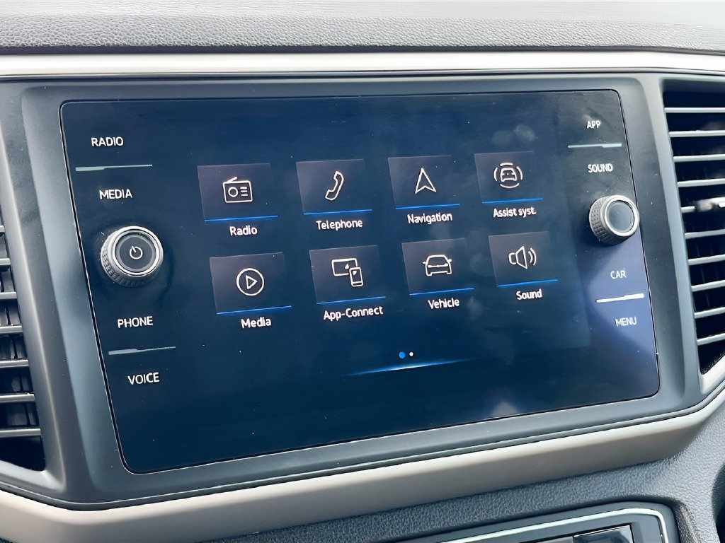 2021 Volkswagen Atlas Cross Sport photo 14 of 31