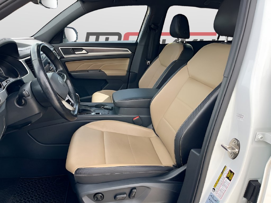 2021 Volkswagen Atlas Cross Sport photo 20 of 31