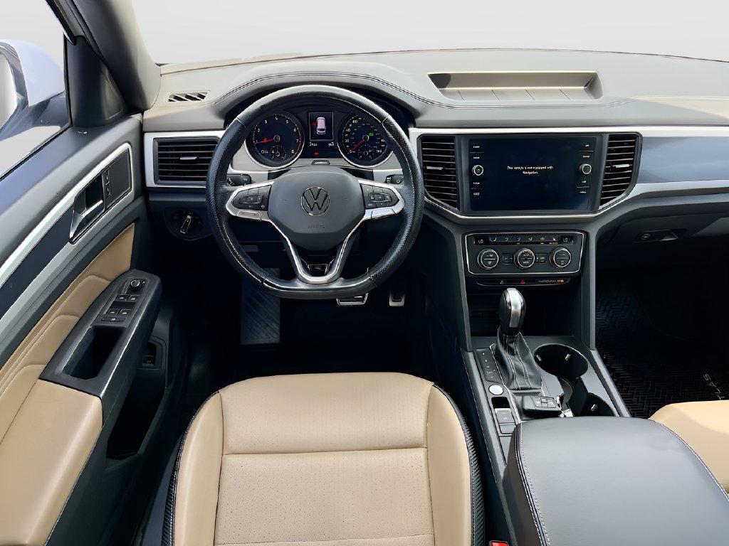 2021 Volkswagen Atlas Cross Sport photo 21 of 31