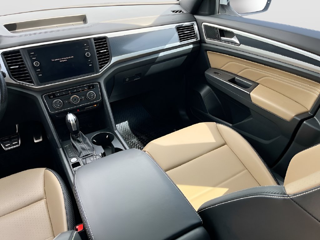 2021 Volkswagen Atlas Cross Sport photo 22 of 31