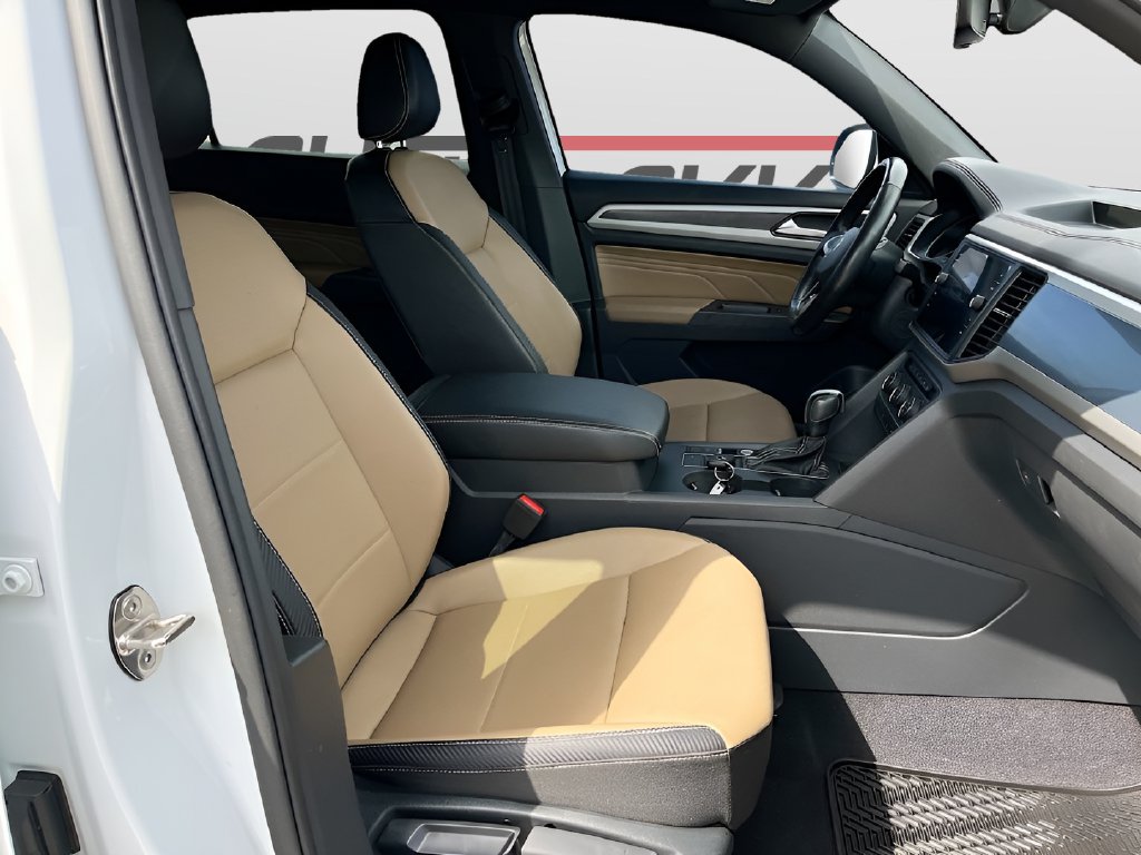 2021 Volkswagen Atlas Cross Sport photo 27 of 31