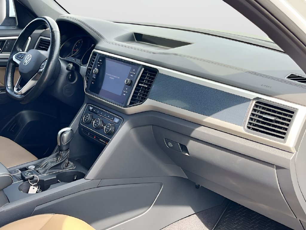 2021 Volkswagen Atlas Cross Sport photo 28 of 31