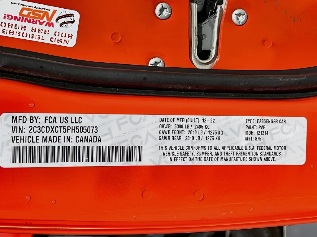 2023 Dodge Charger photo 34 of 34