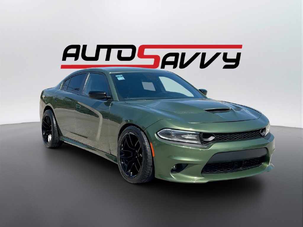 2021 Dodge Charger