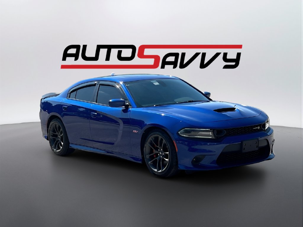 2021 Dodge Charger