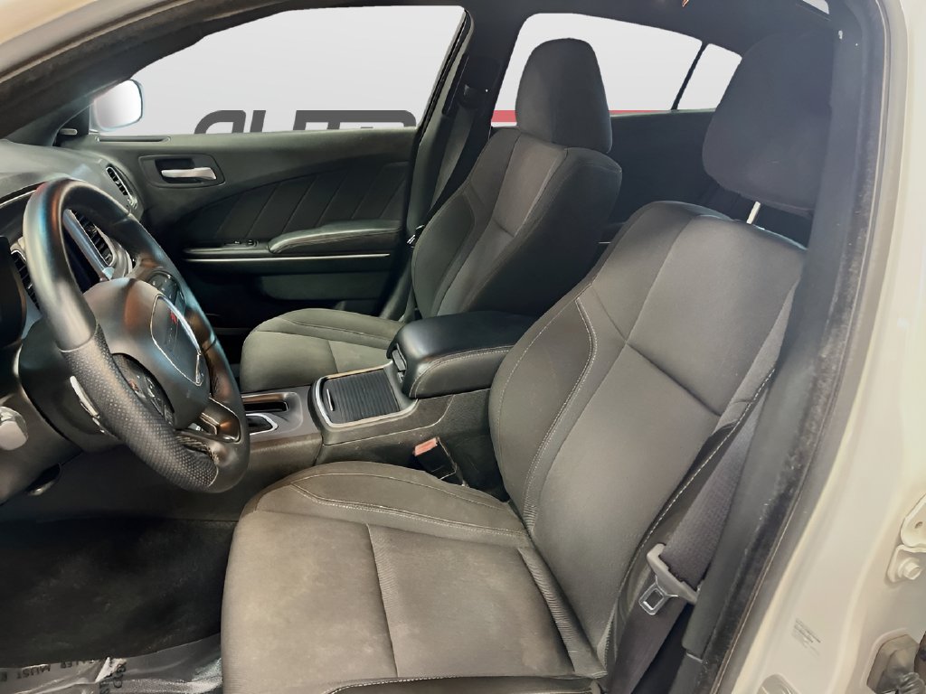 Used 2022 White Knuckle Clear Coat Dodge SXT image 20