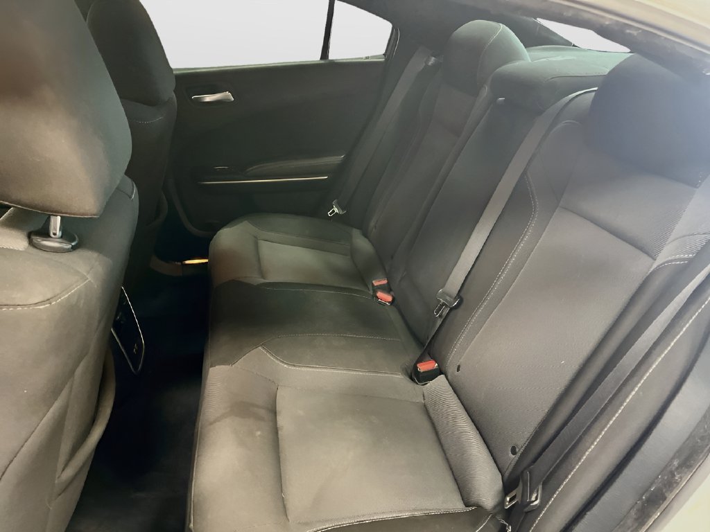 Used 2022 White Knuckle Clear Coat Dodge SXT image 23