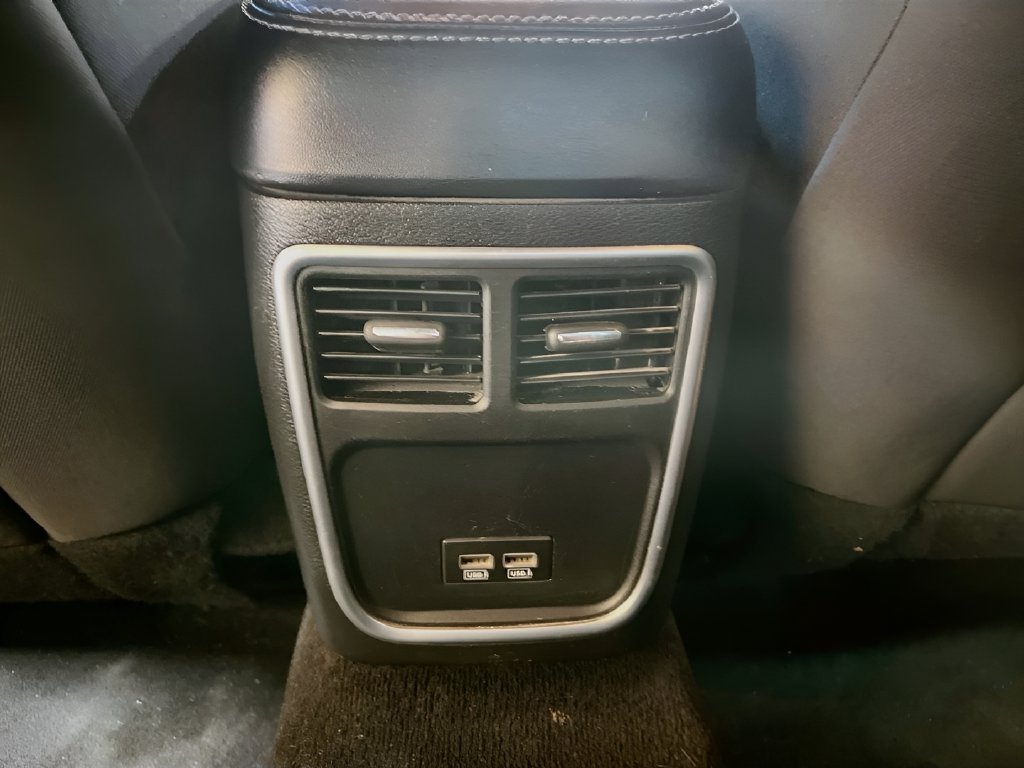 Used 2022 White Knuckle Clear Coat Dodge SXT image 24