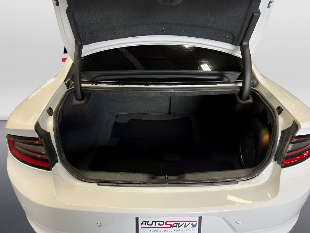 Used 2022 White Knuckle Clear Coat Dodge SXT image 25