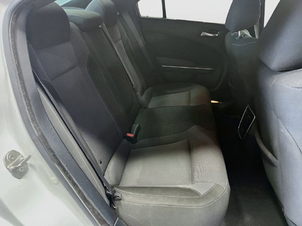 Used 2022 White Knuckle Clear Coat Dodge SXT image 26