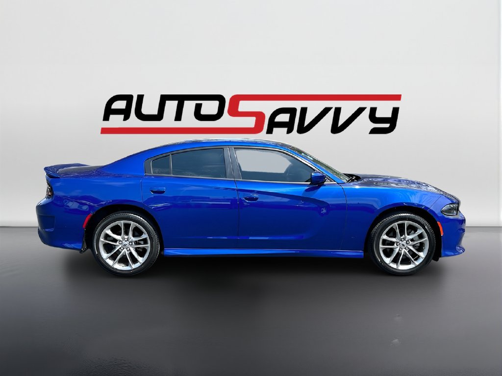 Used 2022 Indigo Blue Dodge GT image 8