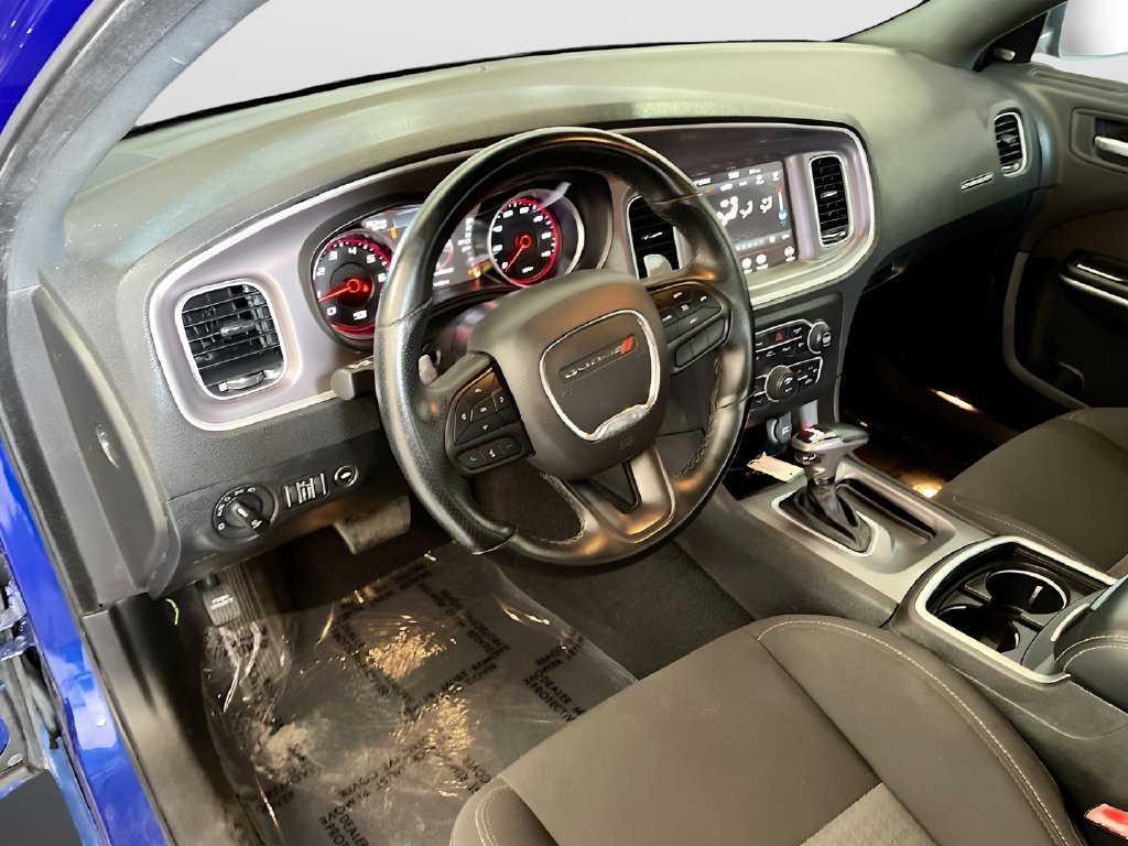Used 2022 Indigo Blue Dodge GT image 9