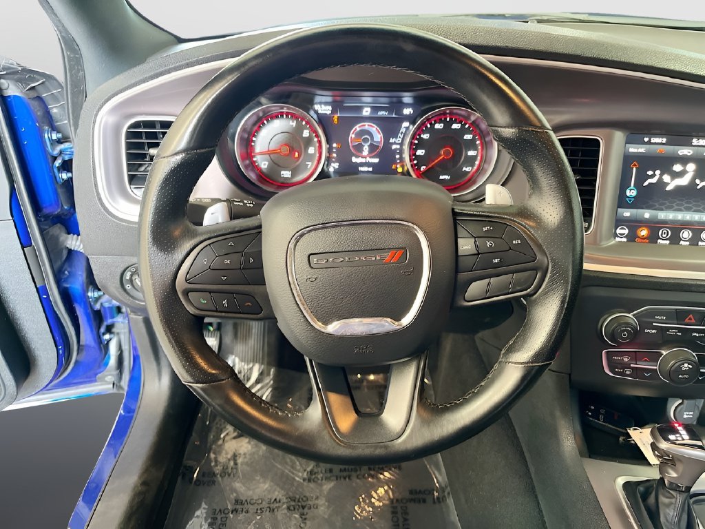 Used 2022 Indigo Blue Dodge GT image 11