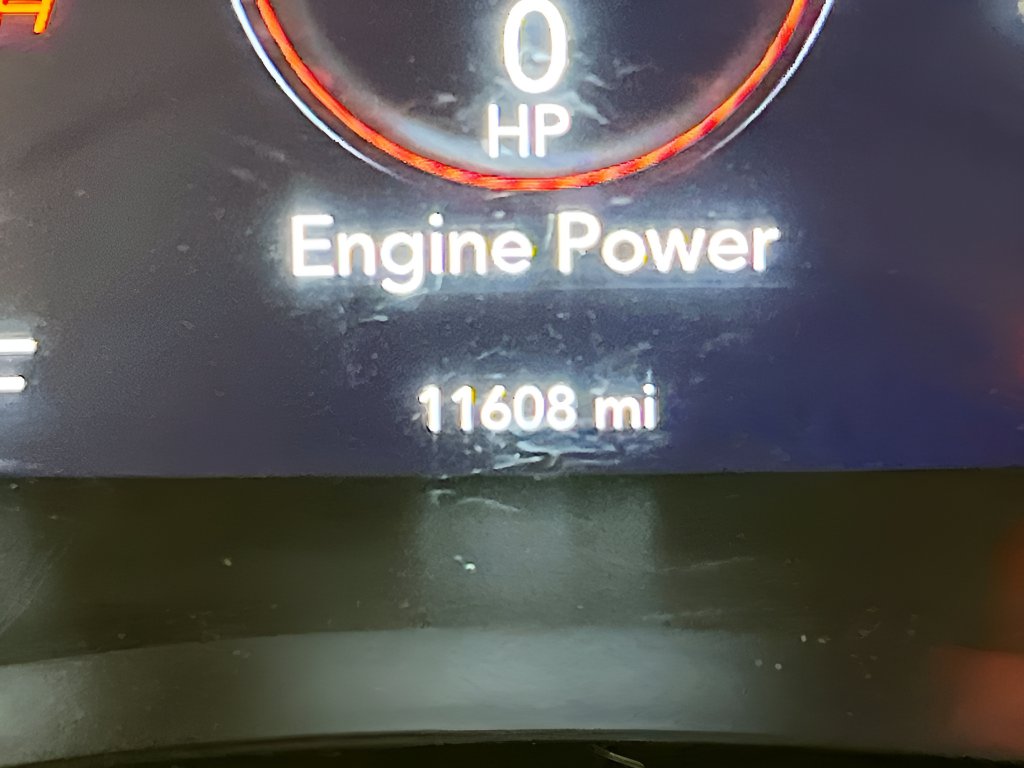 Used 2022 Indigo Blue Dodge GT image 12
