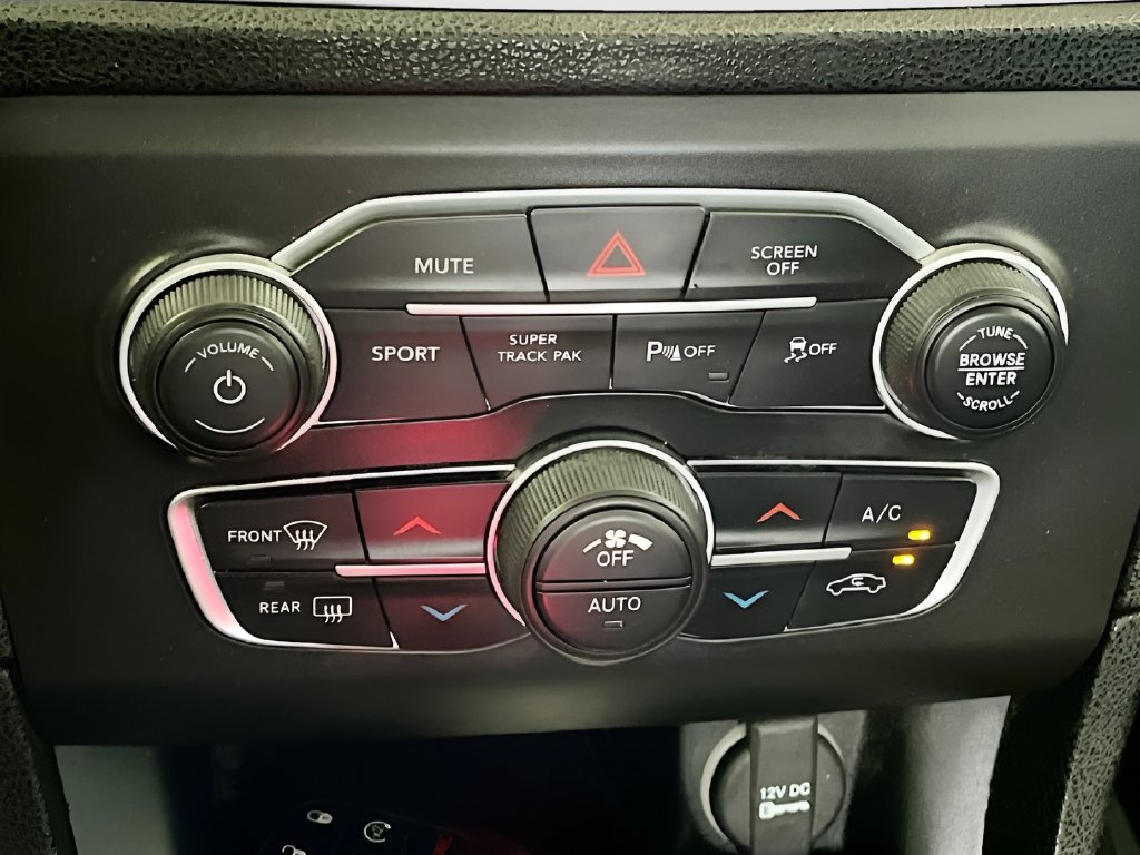 Used 2022 Indigo Blue Dodge GT image 15