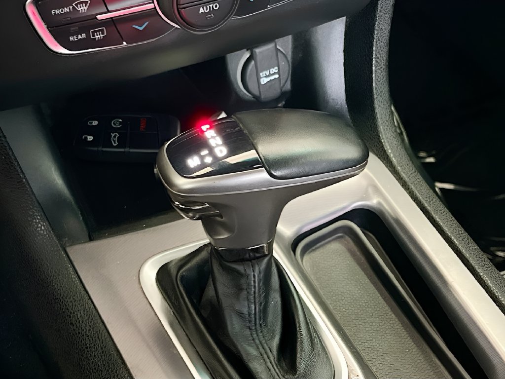 Used 2022 Indigo Blue Dodge GT image 16