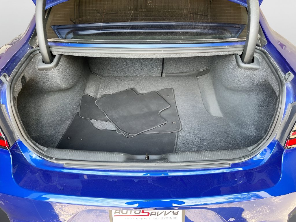 Used 2022 Indigo Blue Dodge GT image 24
