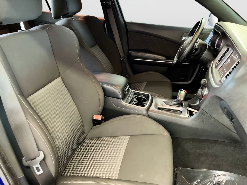 Used 2022 Indigo Blue Dodge GT image 26