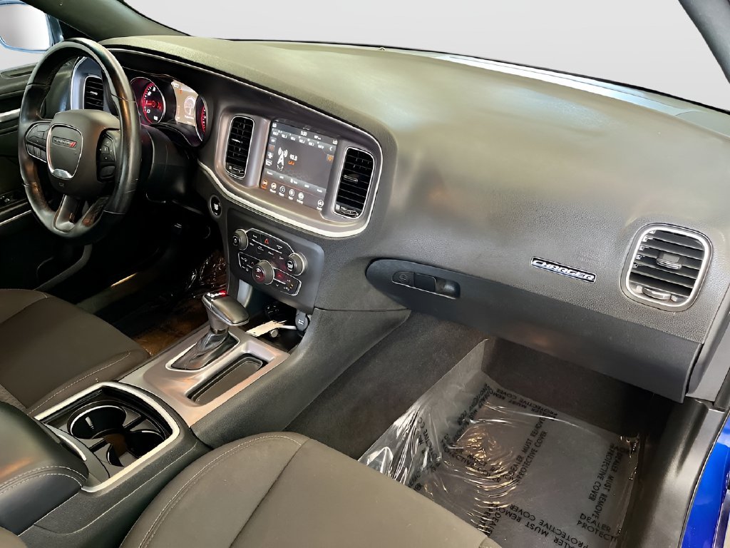 Used 2022 Indigo Blue Dodge GT image 27