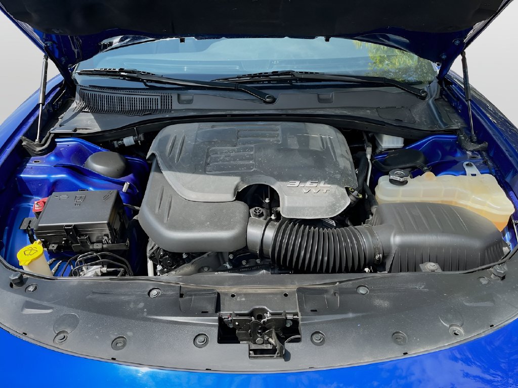 Used 2022 Indigo Blue Dodge GT image 28