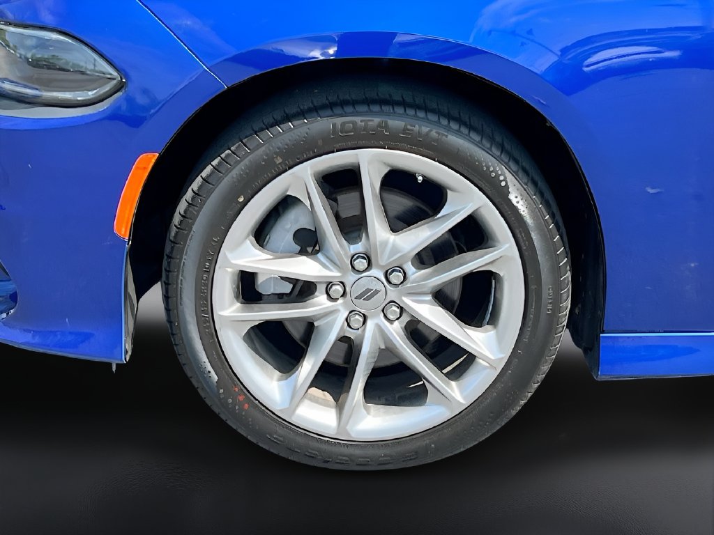 Used 2022 Indigo Blue Dodge GT image 29