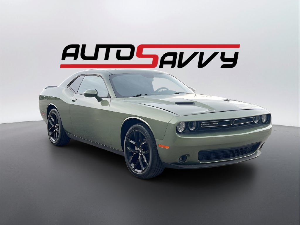 2022 Dodge Challenger