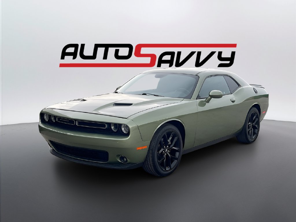 2022 Dodge Challenger photo 3 of 30