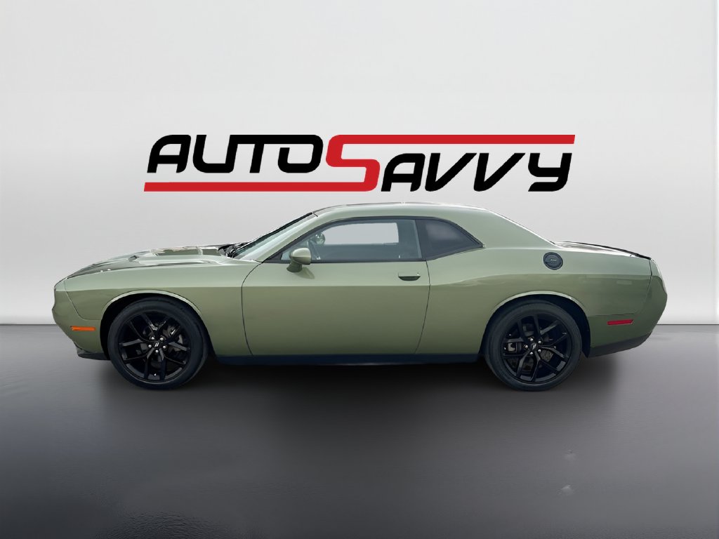 2022 Dodge Challenger photo 4 of 30