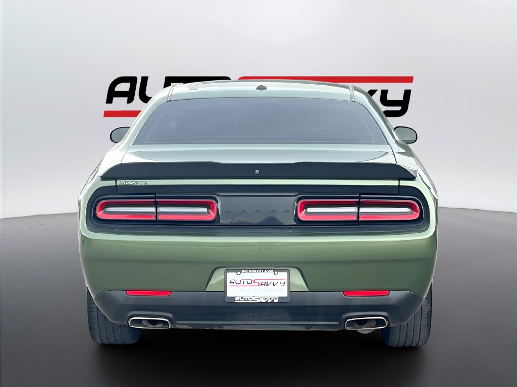 2022 Dodge Challenger photo 6 of 30