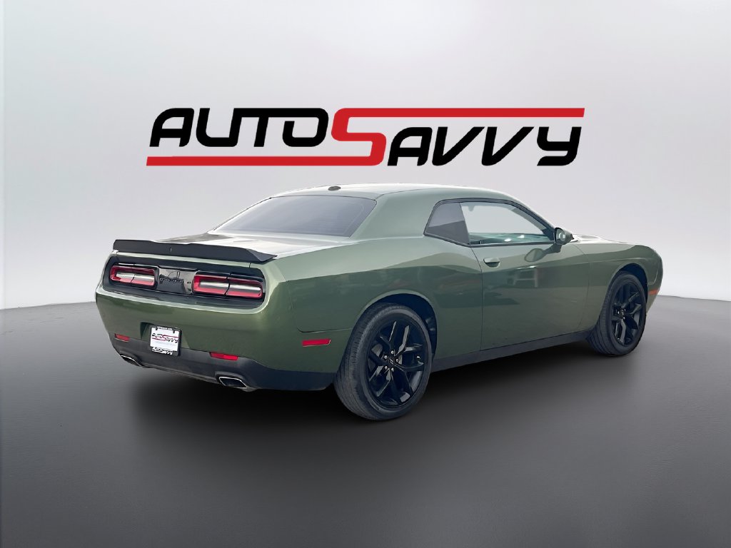 2022 Dodge Challenger photo 7 of 30