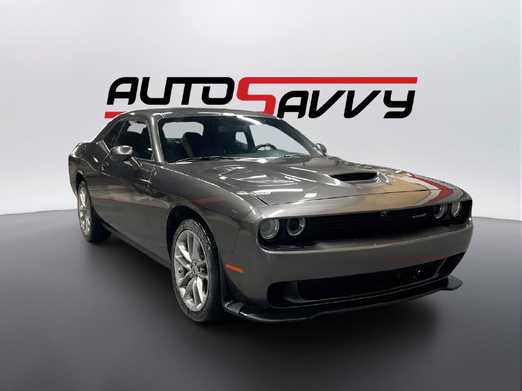2023 Dodge Challenger