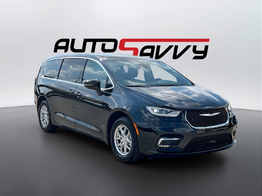 2026 Chrysler Pacifica