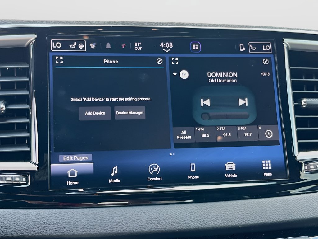 2026 Chrysler Pacifica photo 14 of 33