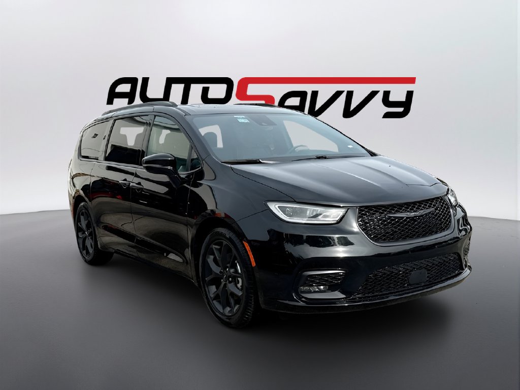 2025 Chrysler Pacifica