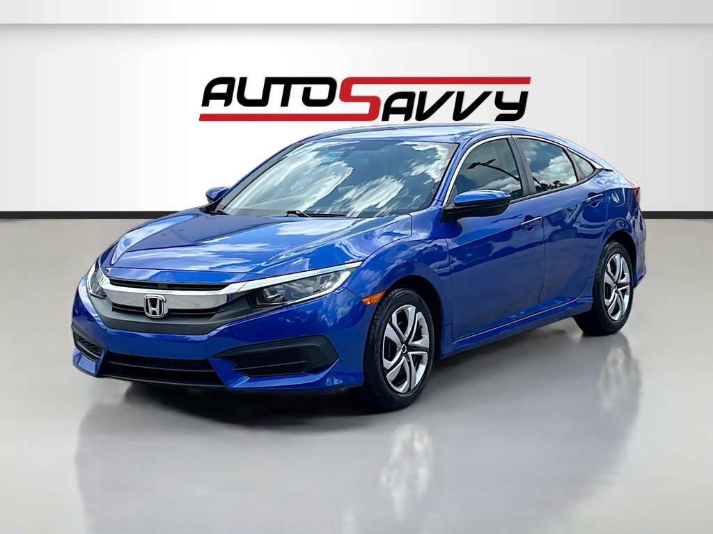 2018 Honda Civic photo 3 of 29