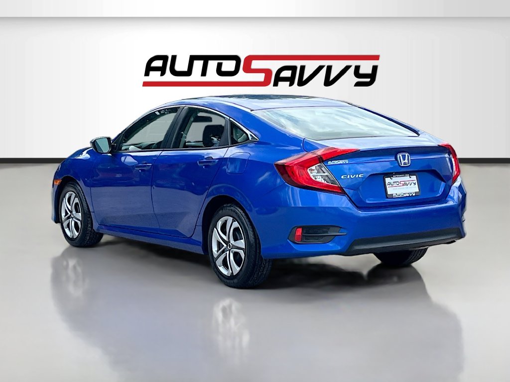 2018 Honda Civic photo 5 of 29