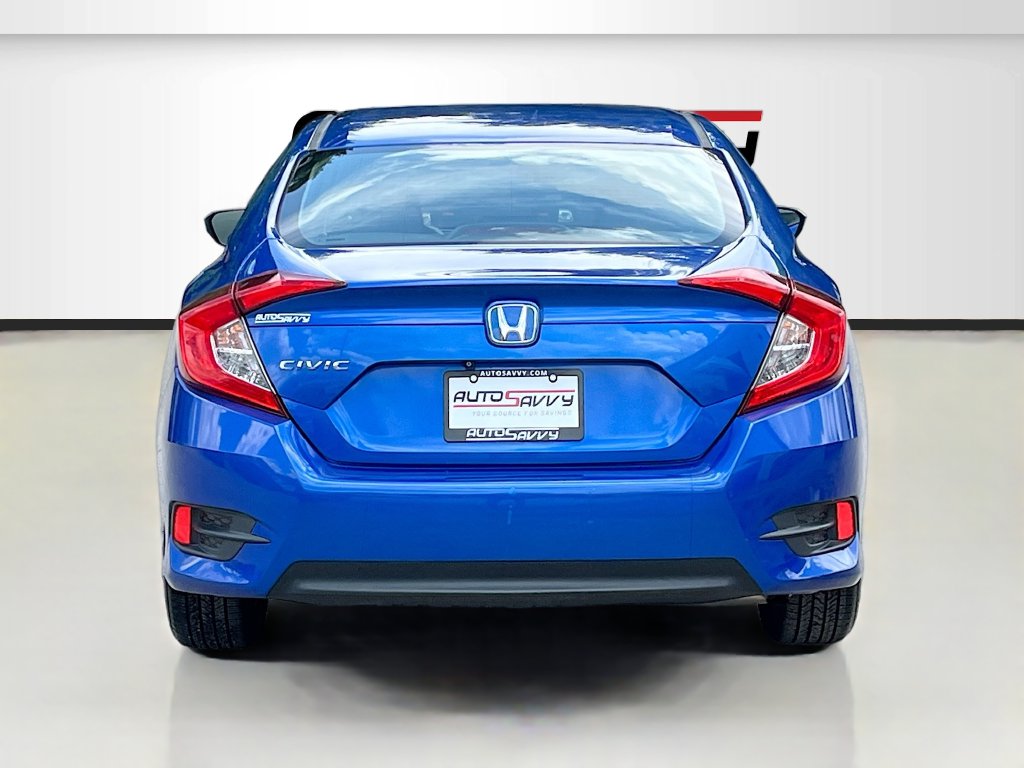 2018 Honda Civic photo 6 of 29