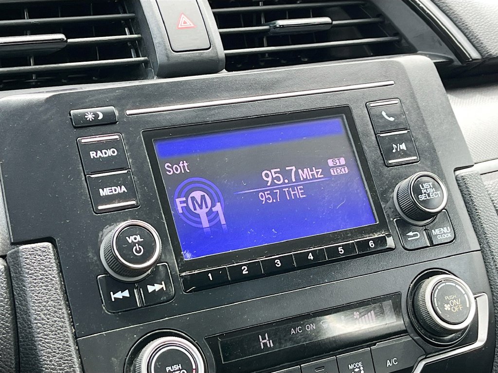 2018 Honda Civic photo 14 of 29