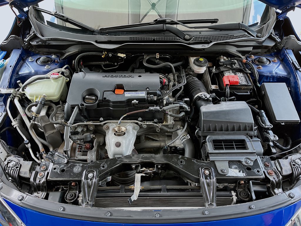 2018 Honda Civic photo 27 of 29