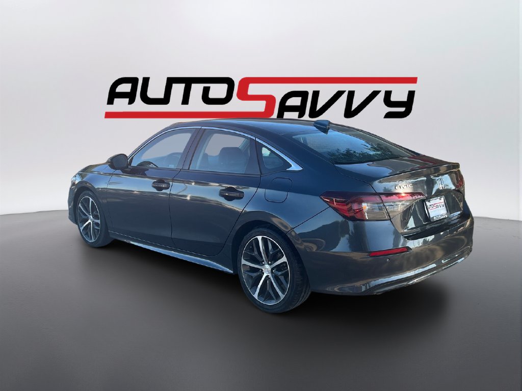 2024 Honda Civic photo 7 of 18