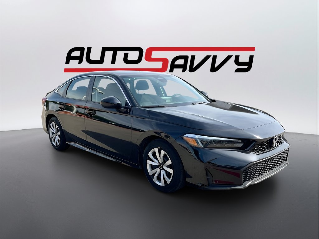 2025 Honda Civic