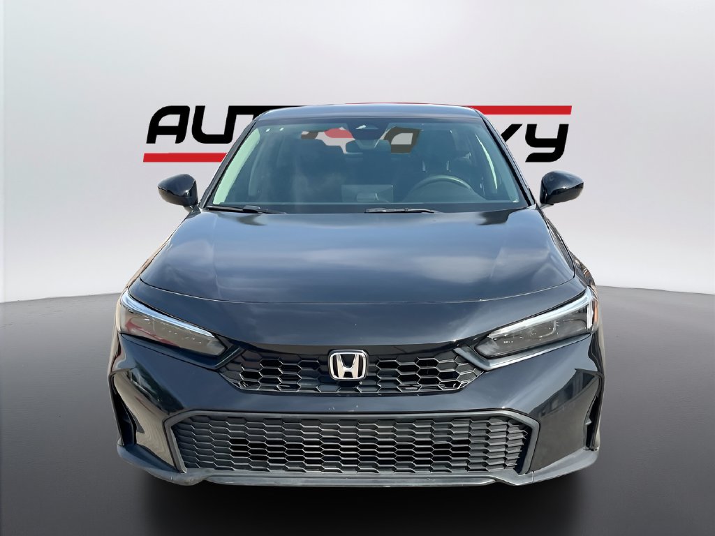 2025 Honda Civic photo 2 of 30