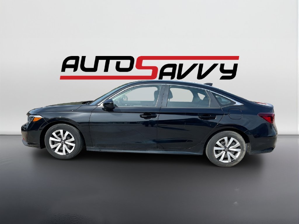 2025 Honda Civic photo 4 of 30