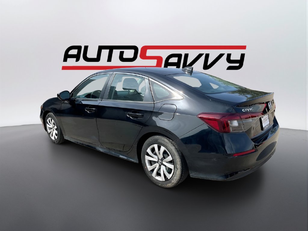 2025 Honda Civic photo 5 of 30