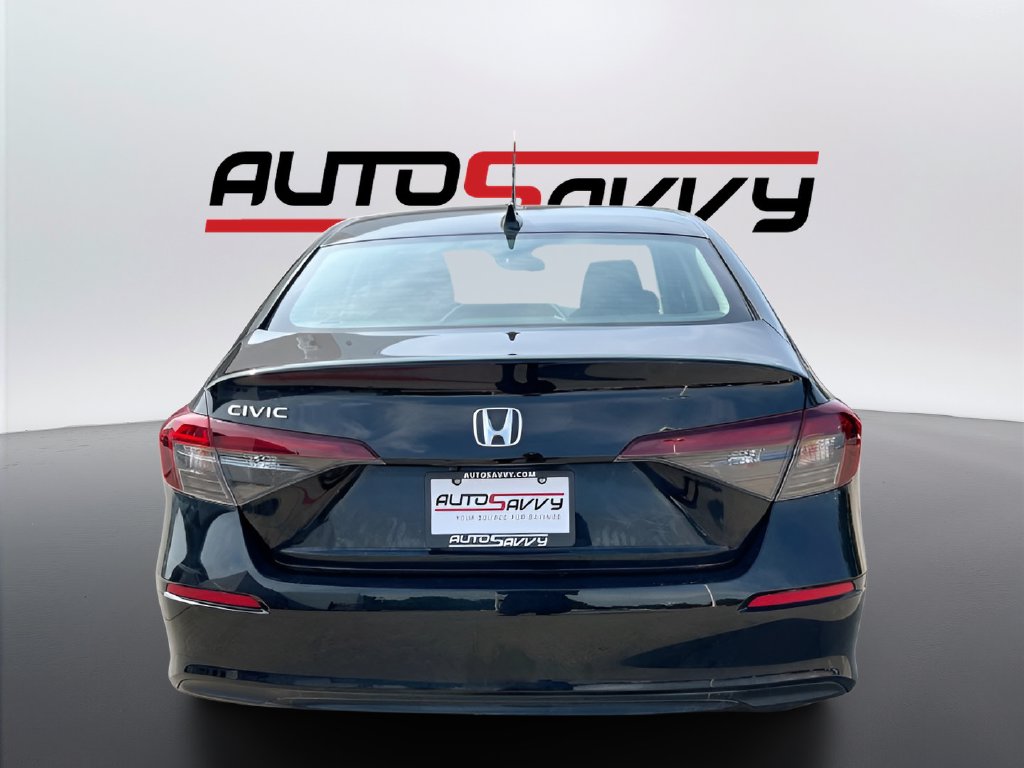 2025 Honda Civic photo 6 of 30