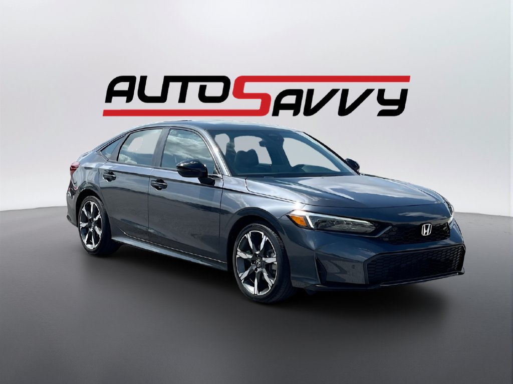 2025 Honda Civic Hybrid