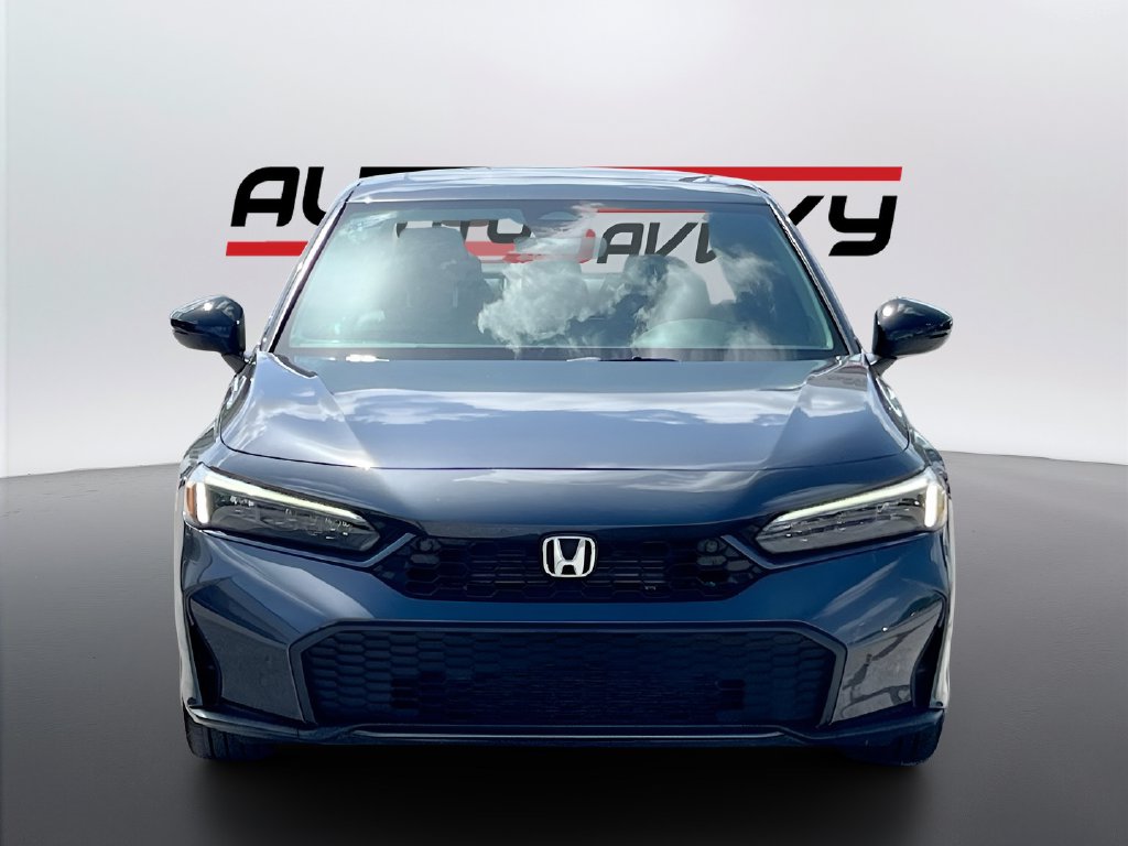 2025 Honda Civic Hybrid photo 2 of 33